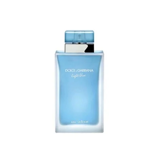 دوچله گابانا لایت بلو او اینتنس پور فمه زنانه - DOLCE & GABBANA Light Blue Eau Intense Pour Femme دوچله گابانا لایت بلو او اینتنس پور فمه زنانه - DOLCE & GABBANA Light Blue Eau Intense Pour Femme