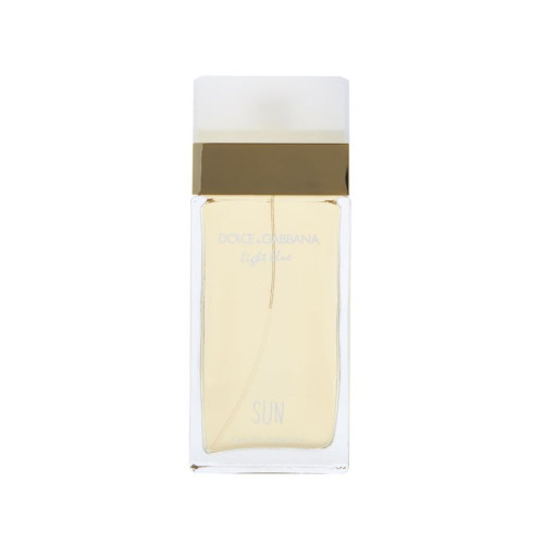 دوچله گابانا لایت بلو سان زنانه - DOLCE & GABBANA Light Blue Sun