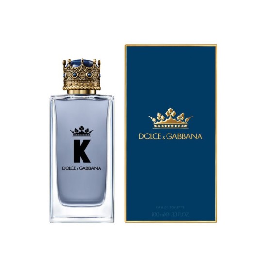 عطر دوچله گابانا کی بای دولچه اند گابانا مردانه اصل آکبند 100میل | DOLCE & GABBANA K by Dolce&Gabbana