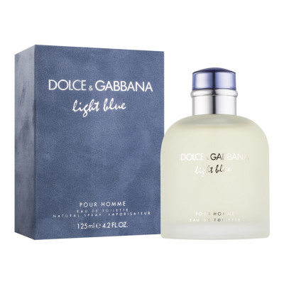 دوچله گابانا لایت بلو پور هوم - پوغ اًم مردانه - DOLCE & GABBANA Light Blue Pour homme