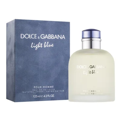 دوچله گابانا لایت بلو پور هوم - پوغ اًم مردانه - DOLCE & GABBANA Light Blue Pour homme دوچله گابانا لایت بلو پور هوم - پوغ اًم مردانه - DOLCE & GABBANA Light Blue Pour homme