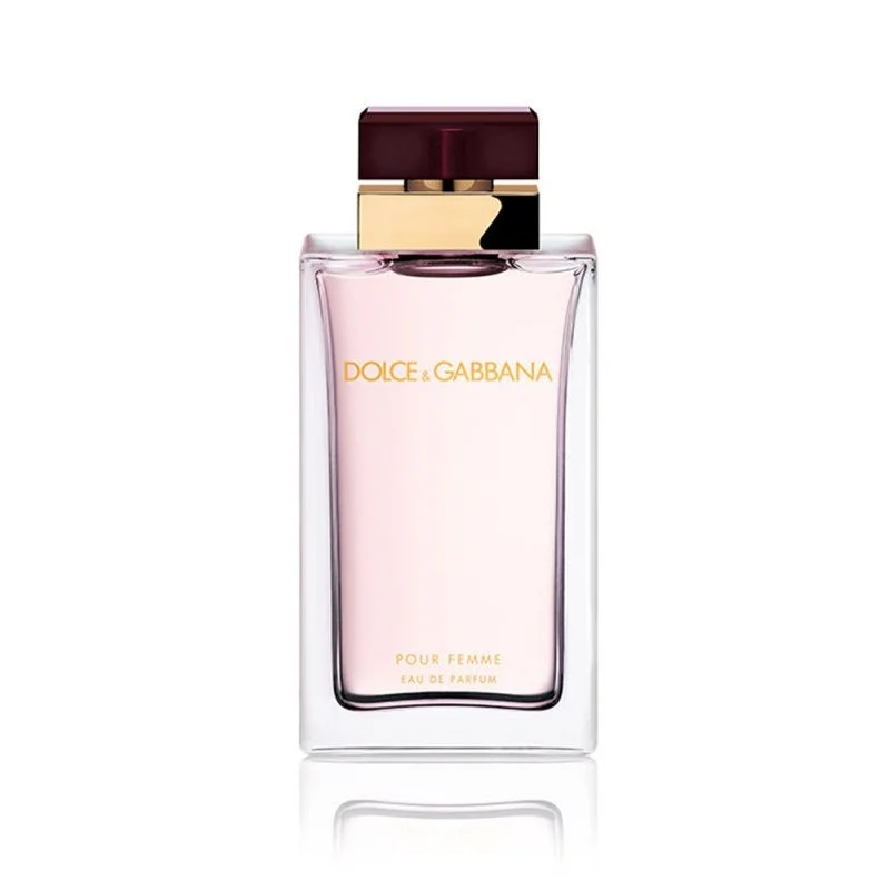 دوچله گابانا پوق فم زنانه - DOLCE & GABBANA Pour Femme دوچله گابانا پوق فم زنانه - DOLCE & GABBANA Pour Femme
