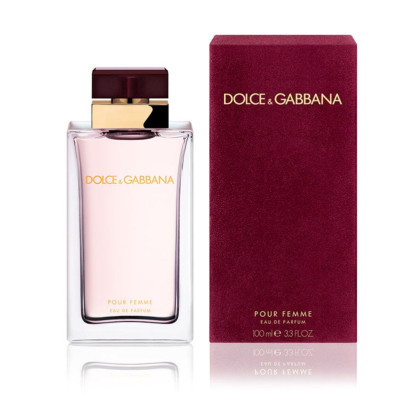 دوچله گابانا پوق فم زنانه - DOLCE & GABBANA Pour Femme