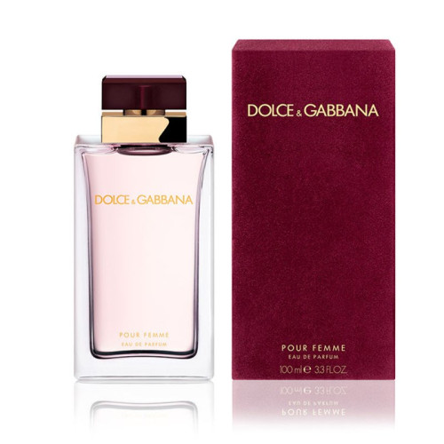 دوچله گابانا پوق فم زنانه - DOLCE & GABBANA Pour Femme