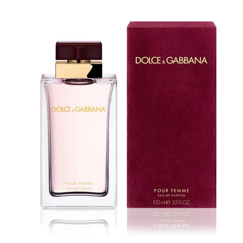 دوچله گابانا پوق فم زنانه - DOLCE & GABBANA Pour Femme دوچله گابانا پوق فم زنانه - DOLCE & GABBANA Pour Femme