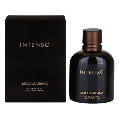دوچله گابانا اینتنسو مردانه - DOLCE & GABBANA Intenso دوچله گابانا اینتنسو مردانه - DOLCE & GABBANA Intenso