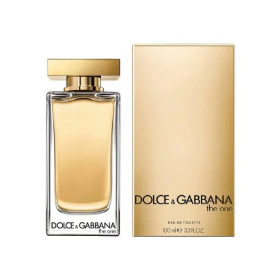 دوچله گابانا د وان ادوتویلت زنانه - DOLCE & GABBANA The One Eau de Toilette دوچله گابانا د وان ادوتویلت زنانه - DOLCE & GABBANA The One Eau de Toilette