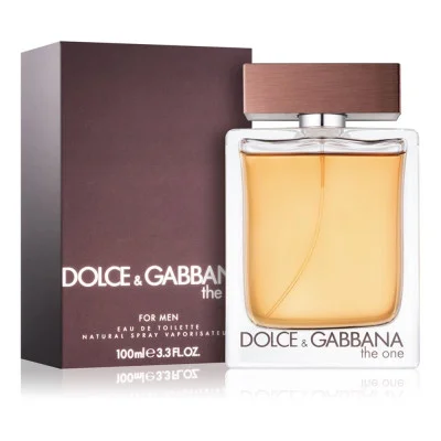 دوچله گابانا دِوان مردانه - DOLCE & GABBANA The One EDT دوچله گابانا دِوان مردانه - DOLCE & GABBANA The One EDT