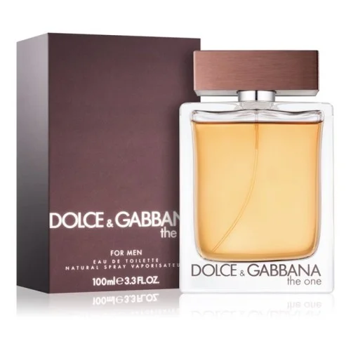 دوچله گابانا  دِوان مردانه - DOLCE & GABBANA The One EDT