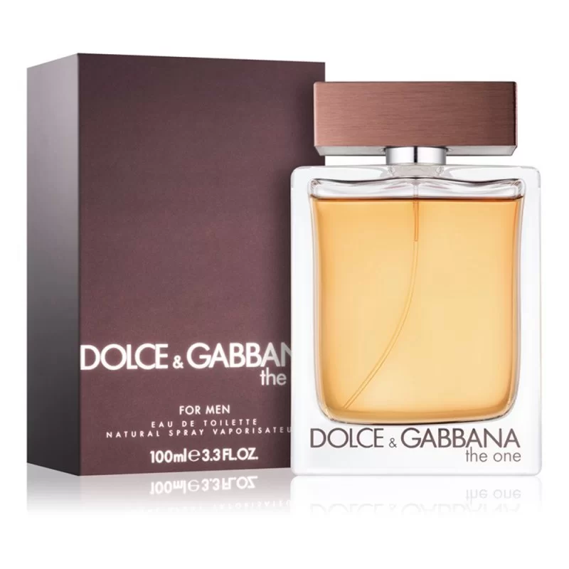 دوچله گابانا  دِوان مردانه - DOLCE & GABBANA The One EDT