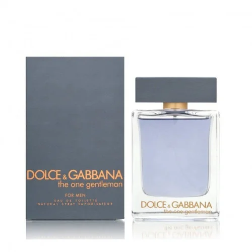دوچله گابانا دوان جنتلمن مردانه - DOLCE & GABBANA The One Gentelman