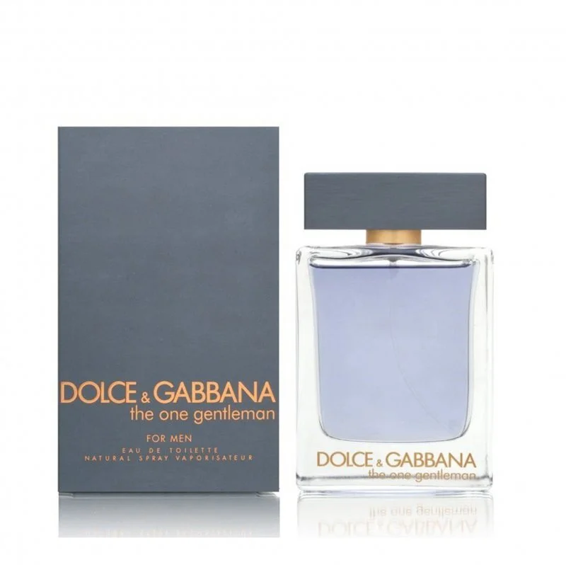 دوچله گابانا دوان جنتلمن مردانه - DOLCE & GABBANA The One Gentelman