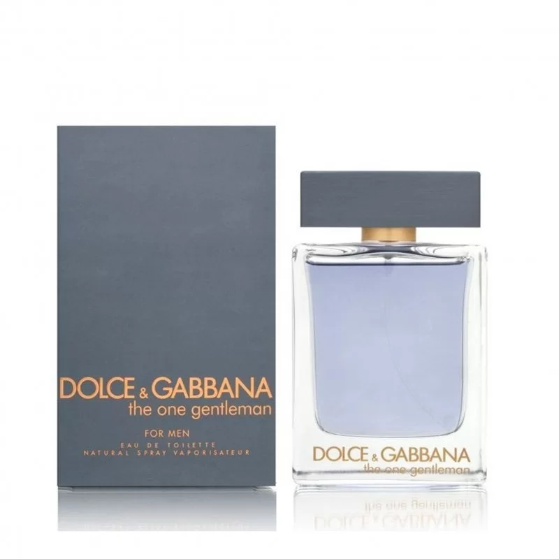 دوچله گابانا دوان جنتلمن مردانه - DOLCE & GABBANA The One Gentelman