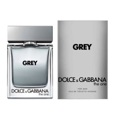 دوچله گابانا د وان گری مردانه - DOLCE & GABBANA The One Grey دوچله گابانا د وان گری مردانه - DOLCE & GABBANA The One Grey