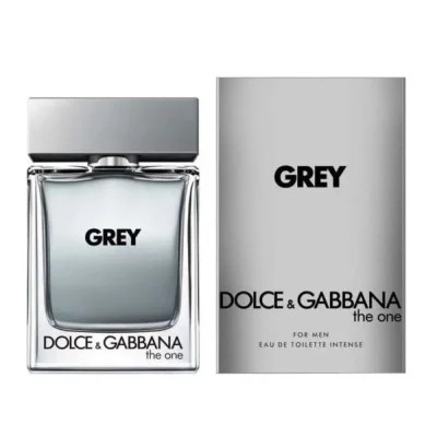دوچله گابانا د وان گری مردانه - DOLCE & GABBANA The One Grey دوچله گابانا د وان گری مردانه - DOLCE & GABBANA The One Grey
