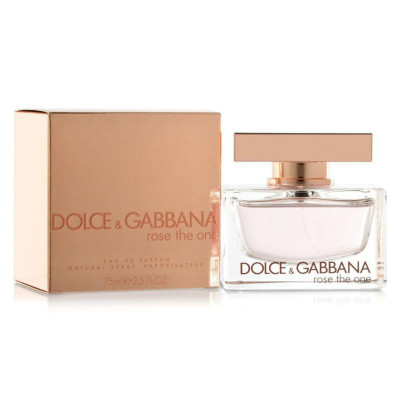 دوچله گابانا رز د وان زنانه - DOLCE & GABBANA Rose The One
