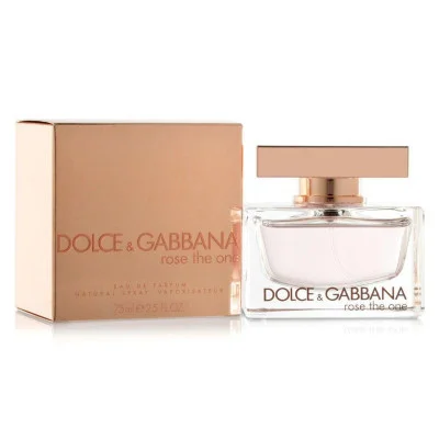 دوچله گابانا رز د وان زنانه - DOLCE & GABBANA Rose The One دوچله گابانا رز د وان زنانه - DOLCE & GABBANA Rose The One