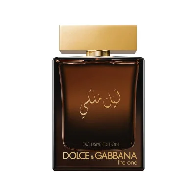 دوچله گابانا رویال نایت - لیل ملکی مردانه - DOLCE & GABBANA The one Royal night - Lail Maleki