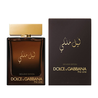 دوچله گابانا رویال نایت - لیل ملکی مردانه - DOLCE & GABBANA The one Royal night - Lail Maleki