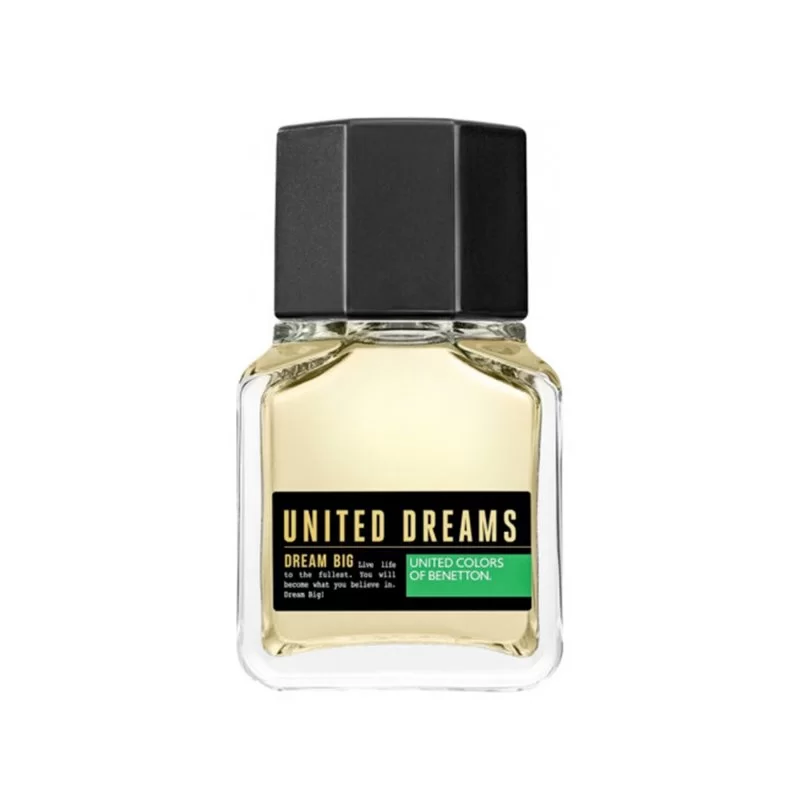 بنتون بنتون دریم بیگ مردانه مردانه - BENETTON Benetton Dream Big For Men بنتون بنتون دریم بیگ مردانه مردانه - BENETTON Benetton Dream Big For Men