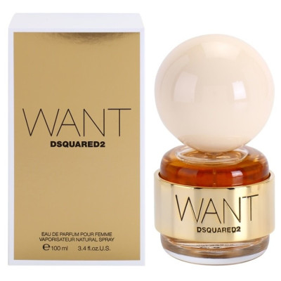 دسکوارد2 وانت زنانه - DSQUARED² Want
