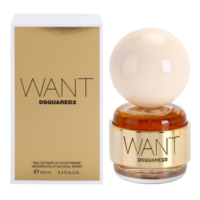 دسکوارد2 وانت زنانه - DSQUARED² Want دسکوارد2 وانت زنانه - DSQUARED² Want