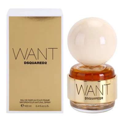 دسکوارد2 وانت زنانه - DSQUARED² Want دسکوارد2 وانت زنانه - DSQUARED² Want