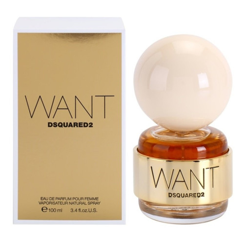 دسکوارد2 وانت زنانه - DSQUARED² Want