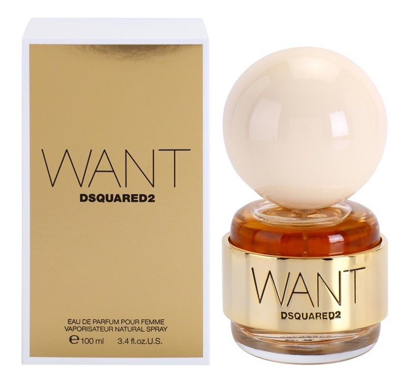 دسکوارد2 وانت زنانه - DSQUARED² Want دسکوارد2 وانت زنانه - DSQUARED² Want
