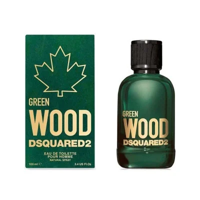 دسکوارد2 گرین وود مردانه - DSQUARED² Green Wood دسکوارد2 گرین وود مردانه - DSQUARED² Green Wood