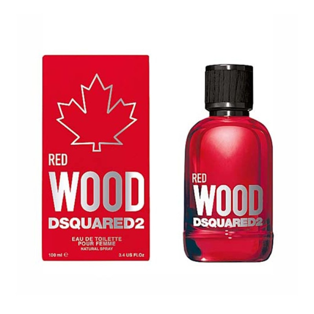 دسکوارد2 رد وود زنانه - DSQUARED² Red Wood