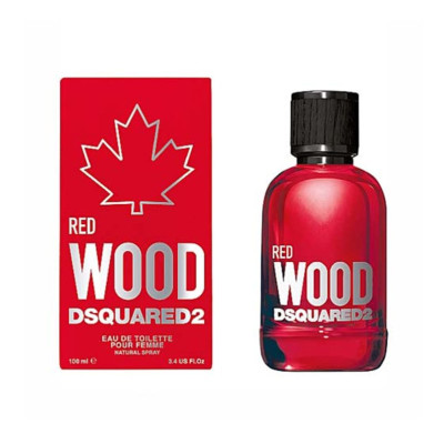دسکوارد2 رد وود زنانه - DSQUARED² Red Wood