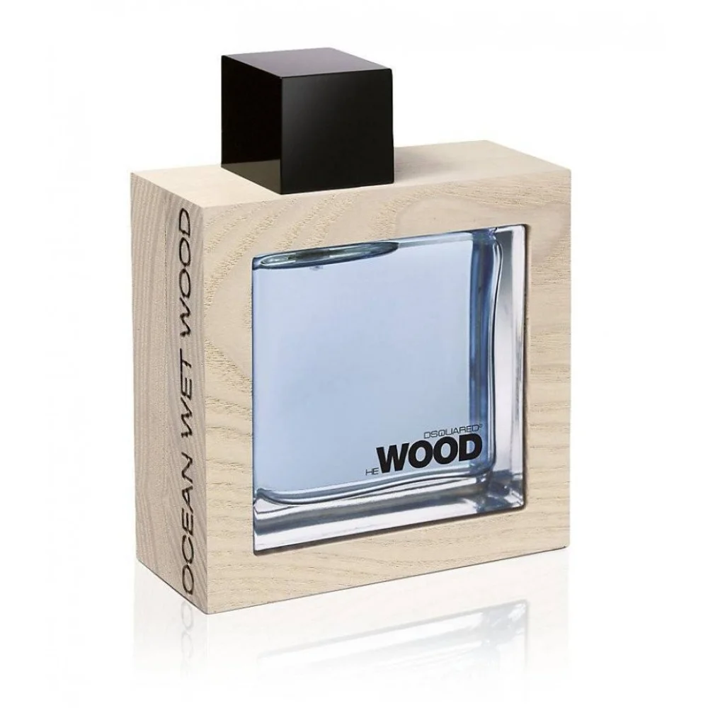 دسکوارد2 هی وود اوشن وت مردانه - DSQUARED² He wood Ocean wet
