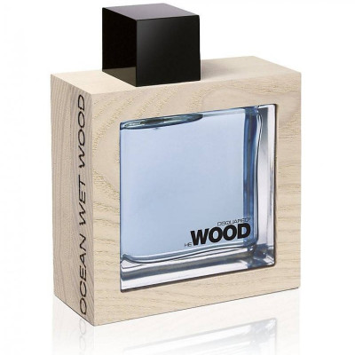 دسکوارد2 هی وود اوشن وت مردانه - DSQUARED² He wood Ocean wet