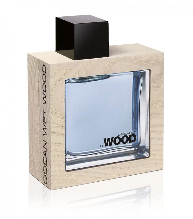 دسکوارد2 هی وود اوشن وت مردانه - DSQUARED² He wood Ocean wet