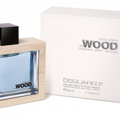 دسکوارد2 هی وود اوشن وت مردانه - DSQUARED² He wood Ocean wet