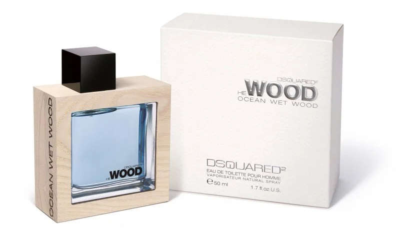 دسکوارد2 هی وود اوشن وت مردانه - DSQUARED² He wood Ocean wet