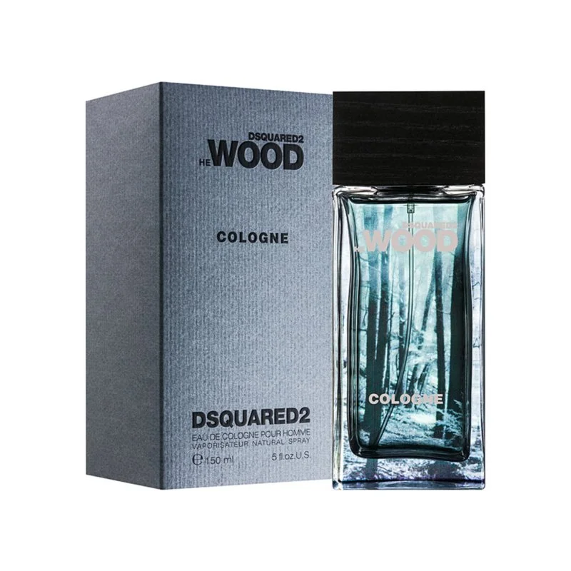 دسکوارد2  هی وود کلون مردانه - DSQUARED² He Wood Cologne