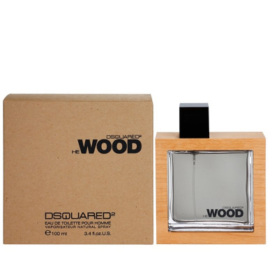 دسکوارد2 هی وود مردانه - DSQUARED² He wood دسکوارد2 هی وود مردانه - DSQUARED² He wood