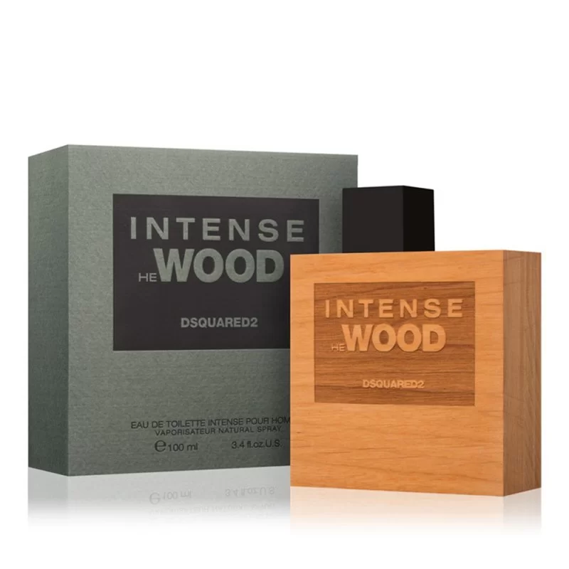 دسکوارد2 هی وود اینتنس مردانه - DSQUARED² He wood intense