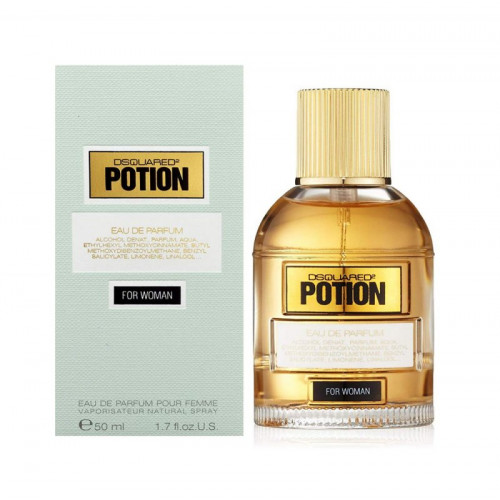 دسکوارد2 پوشن  زنانه - DSQUARED² Potion For Women