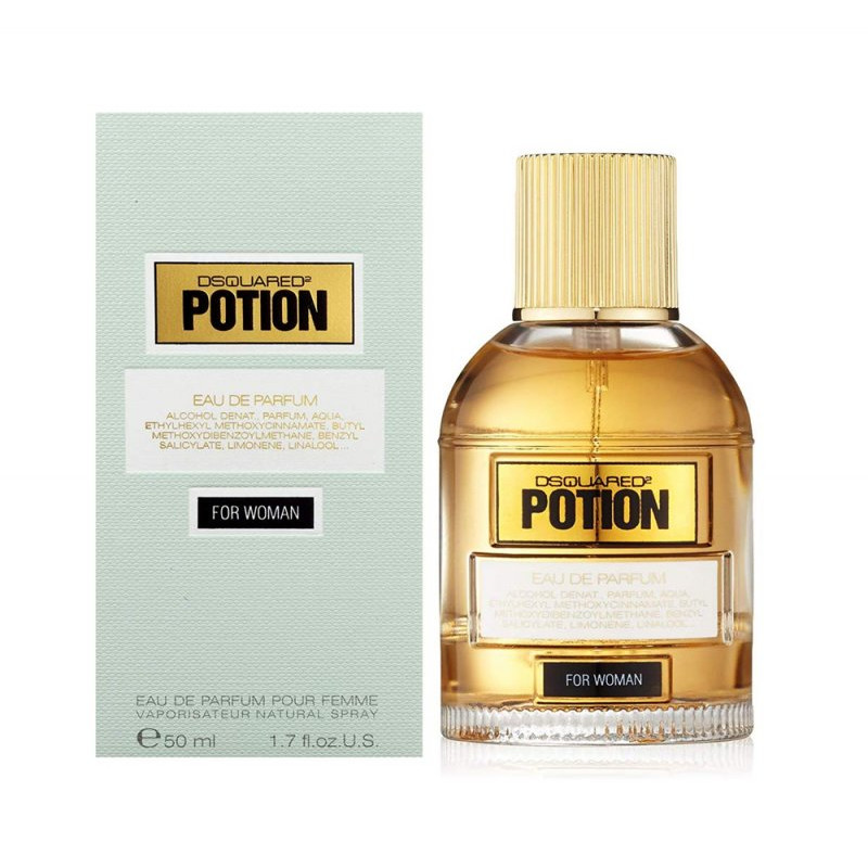 دسکوارد2 پوشن  زنانه - DSQUARED² Potion For Women