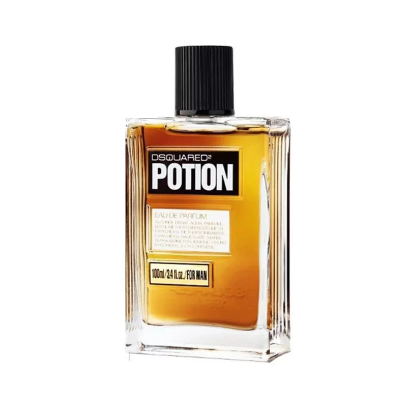 دسکوارد2 پوشن مردانه - DSQUARED² Potion دسکوارد2 پوشن مردانه - DSQUARED² Potion