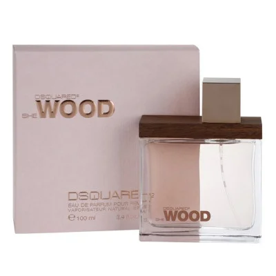 دسکوارد2 شی وود زنانه - DSQUARED² She wood دسکوارد2 شی وود زنانه - DSQUARED² She wood