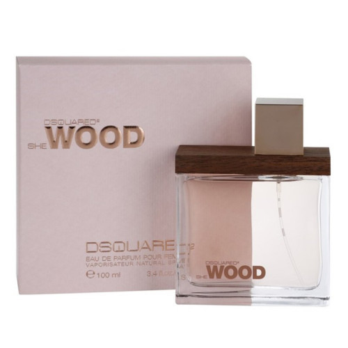 دسکوارد2 شی وود  زنانه - DSQUARED² She wood