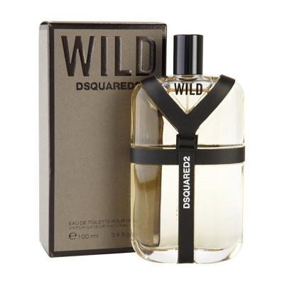 دسکوارد2 وایلد مردانه - DSQUARED² Wild دسکوارد2 وایلد مردانه - DSQUARED² Wild
