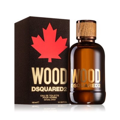 دسکوارد2 وود فور هیم مردانه - DSQUARED² Wood For Him