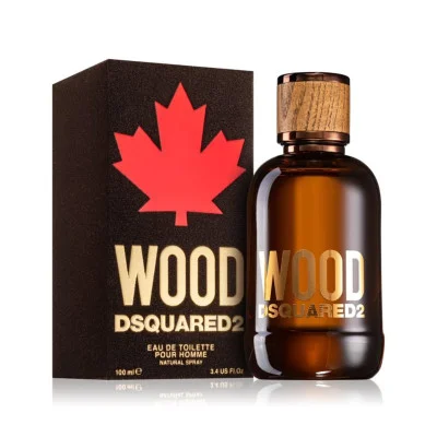 دسکوارد2 وود فور هیم مردانه - DSQUARED² Wood For Him دسکوارد2 وود فور هیم مردانه - DSQUARED² Wood For Him