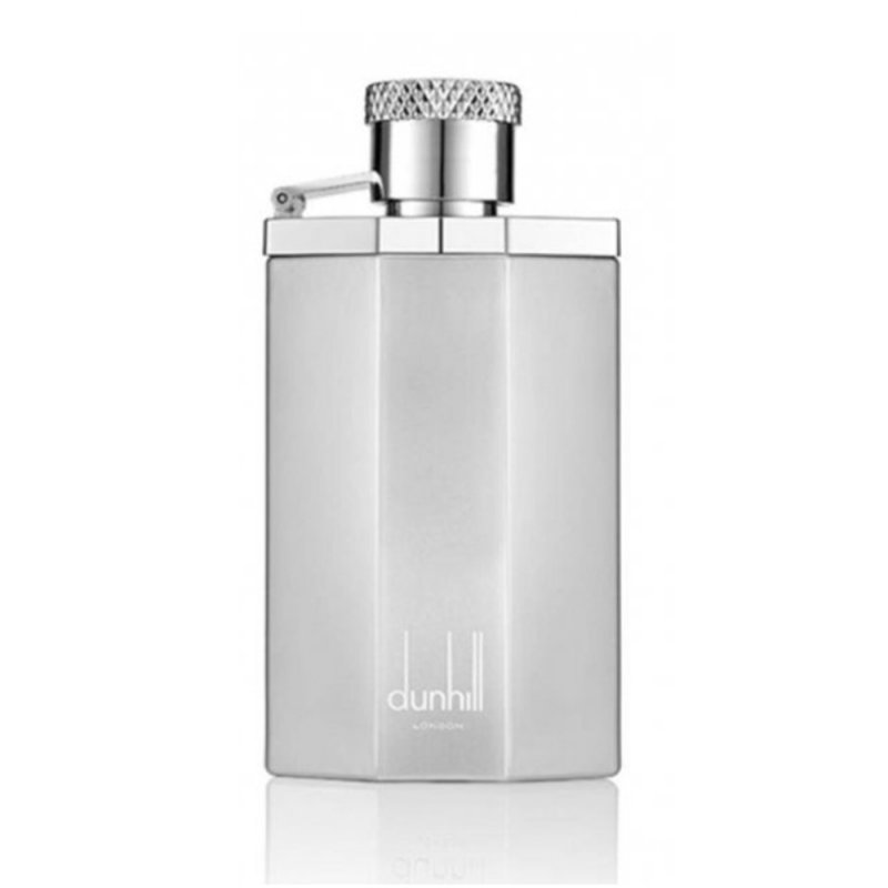 عطر دانهیل دیزایر سیلور مردانه اصل آکبند 100میل | dunhill Desire silver
