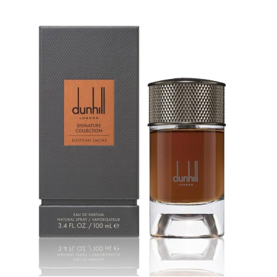 دانهیل اجیپشین اسموک مردانه - dunhill Egyptian Smoke دانهیل اجیپشین اسموک مردانه - dunhill Egyptian Smoke
